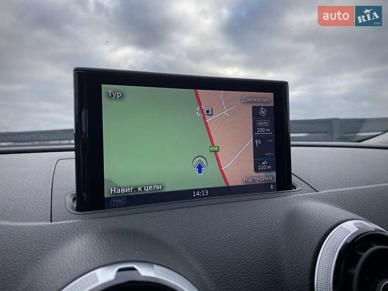 Хэтчбек Audi A3 2016 в Мукачево