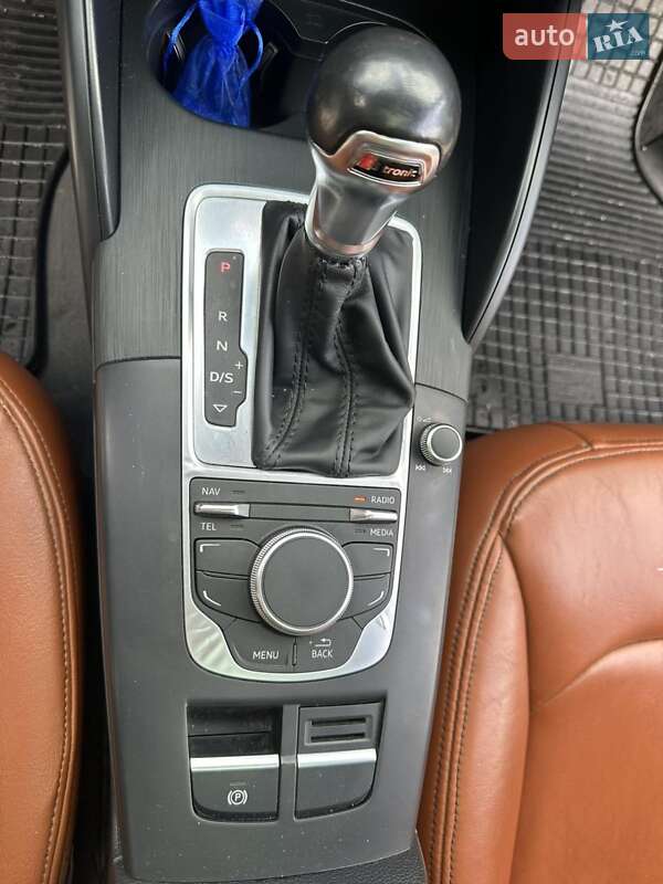 Седан Audi A3 2015 в Харькове фото 24 Седан Audi A3 2015 в Харькове