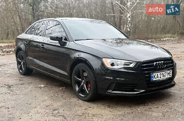 Седан Audi A3 2014 в Києві