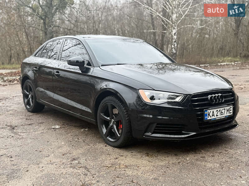 Audi A3 2014