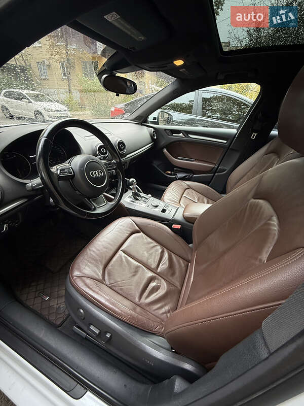 Седан Audi A3 2014 в Одесі