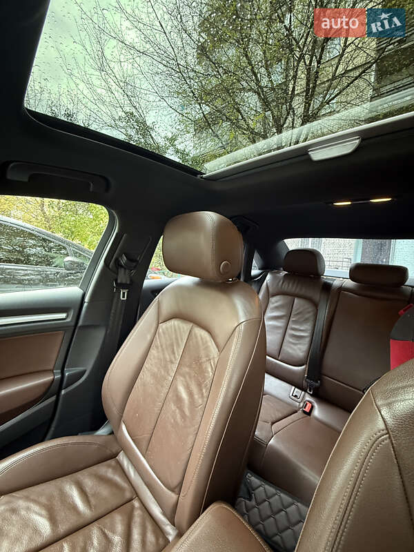 Седан Audi A3 2014 в Одесі