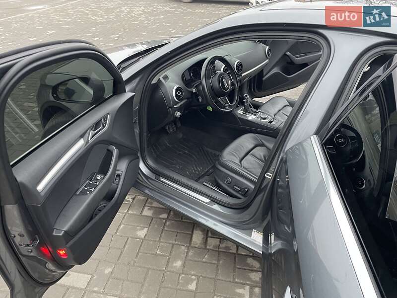 Седан Audi A3 2014 в Умани