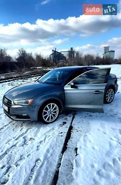 Седан Audi A3 2014 в Умани