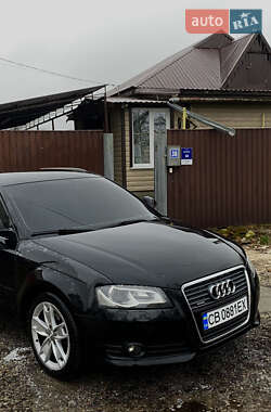Хэтчбек Audi A3 2009 в Чернигове