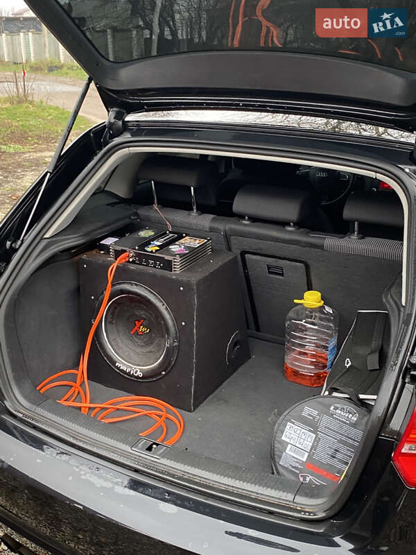 Хэтчбек Audi A3 2009 в Чернигове фото 6 Хэтчбек Audi A3 2009 в Чернигове