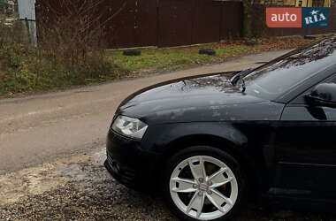 Хэтчбек Audi A3 2009 в Чернигове