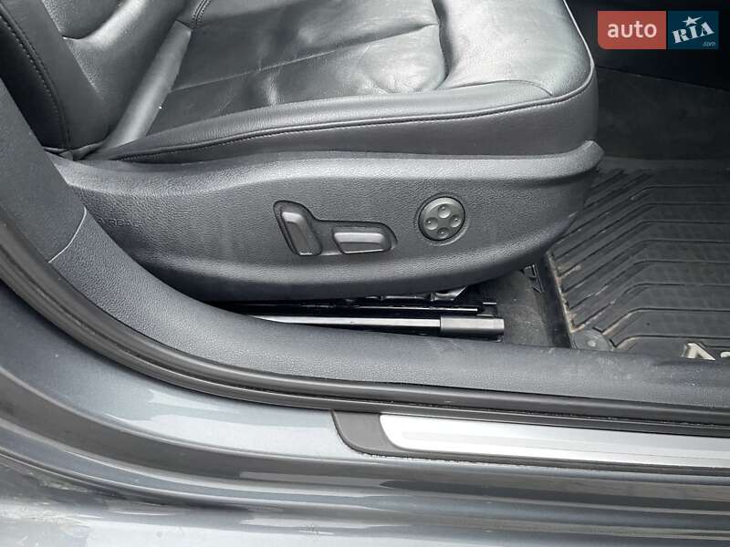 Седан Audi A3 2014 в Умани