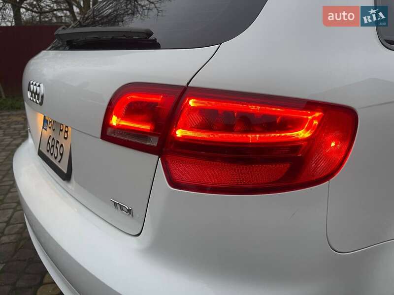 Хэтчбек Audi A3 2012 в Львове фото 12 Хэтчбек Audi A3 2012 в Львове