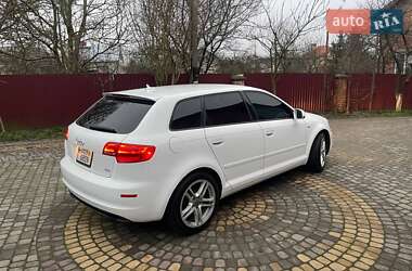 Хэтчбек Audi A3 2012 в Львове
