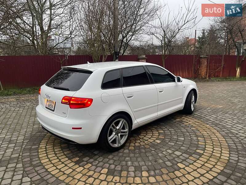 Хэтчбек Audi A3 2012 в Львове фото 8 Хэтчбек Audi A3 2012 в Львове