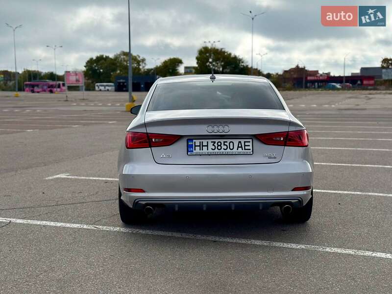 Седан Audi A3 2015 в Одесі фото 10 Седан Audi A3 2015 в Одесі