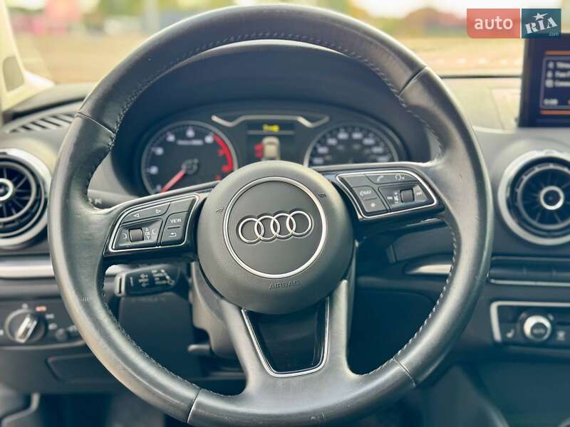 Седан Audi A3 2015 в Одесі фото 14 Седан Audi A3 2015 в Одесі