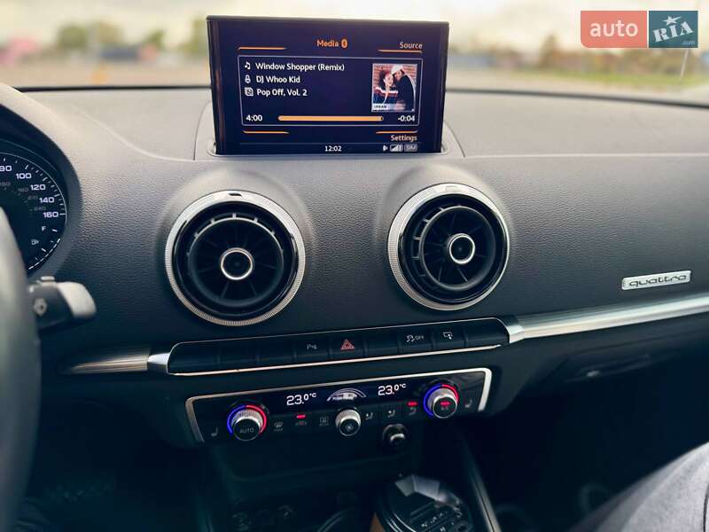 Седан Audi A3 2015 в Одесі фото 20 Седан Audi A3 2015 в Одесі