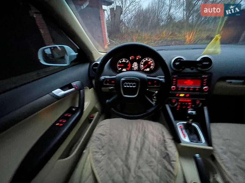 Хэтчбек Audi A3 2012 в Львове фото 17 Хэтчбек Audi A3 2012 в Львове