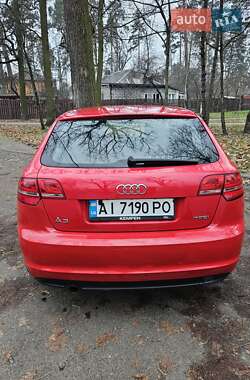 Хэтчбек Audi A3 2011 в Буче