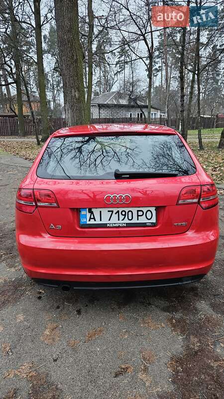 Хэтчбек Audi A3 2011 в Буче фото 5 Хэтчбек Audi A3 2011 в Буче