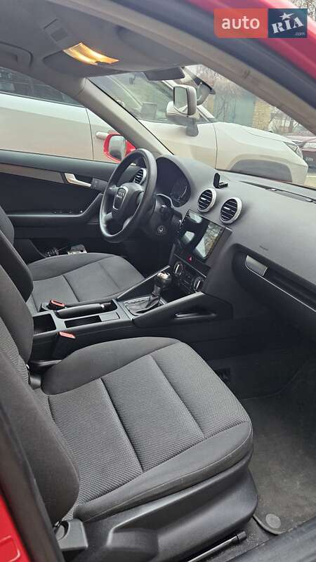 Хэтчбек Audi A3 2011 в Буче фото 8 Хэтчбек Audi A3 2011 в Буче