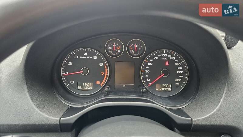 Хэтчбек Audi A3 2011 в Буче фото 7 Хэтчбек Audi A3 2011 в Буче