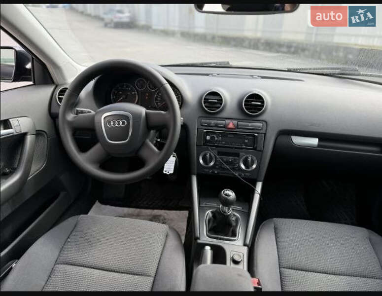 Хэтчбек Audi A3 2005 в Виннице