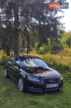 Хэтчбек Audi A3 2010 в Тетиеве