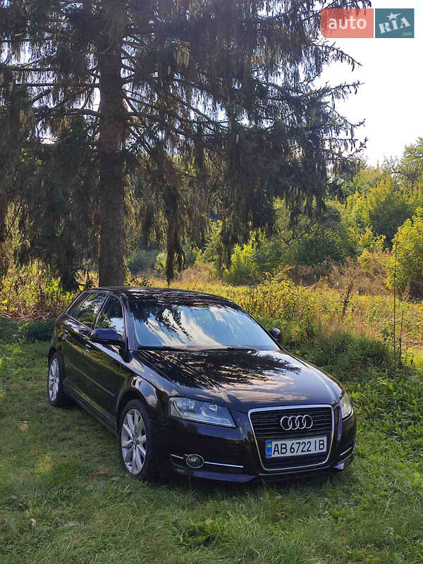 Хетчбек Audi A3 2010 в Тетієві фото 4 Хетчбек Audi A3 2010 в Тетієві