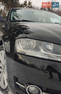 Хэтчбек Audi A3 2010 в Тетиеве
