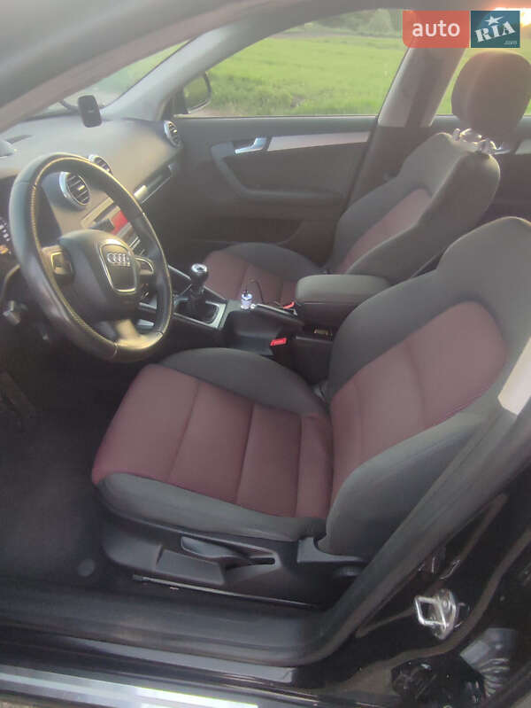 Хетчбек Audi A3 2010 в Тетієві фото 9 Хетчбек Audi A3 2010 в Тетієві