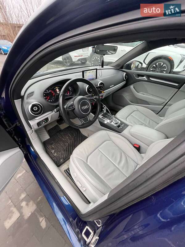 Седан Audi A3 2015 в Львове фото 9 Седан Audi A3 2015 в Львове
