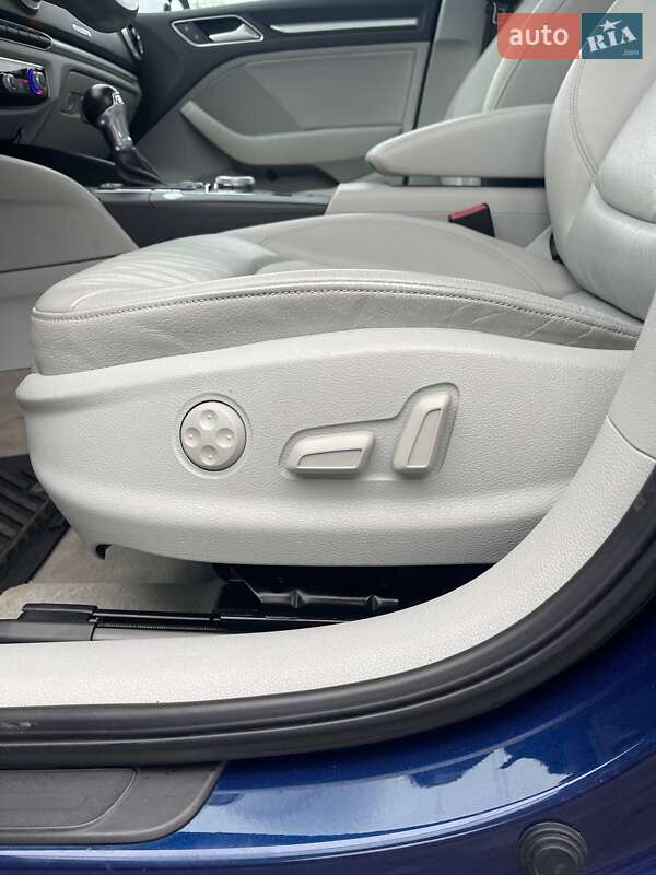 Седан Audi A3 2015 в Львове фото 15 Седан Audi A3 2015 в Львове