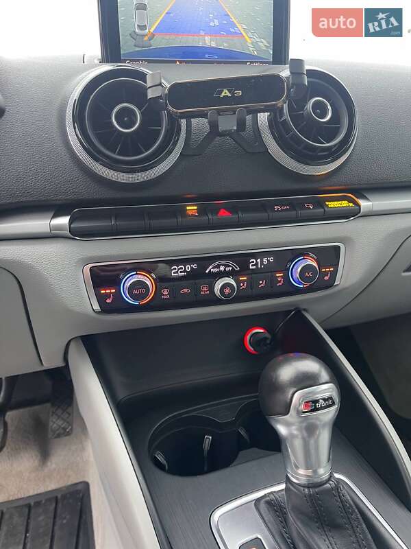 Седан Audi A3 2015 в Львове фото 20 Седан Audi A3 2015 в Львове
