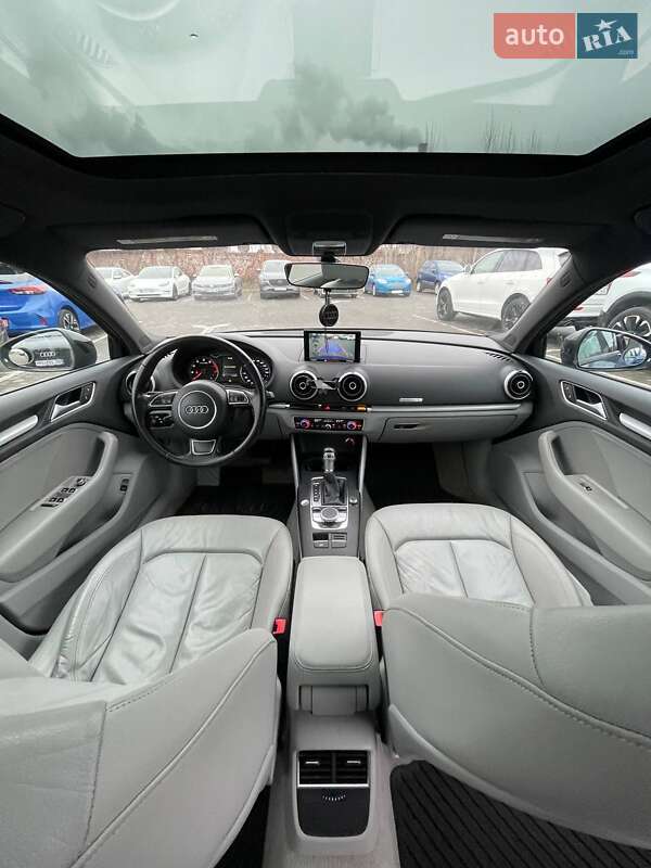Седан Audi A3 2015 в Львове фото 27 Седан Audi A3 2015 в Львове