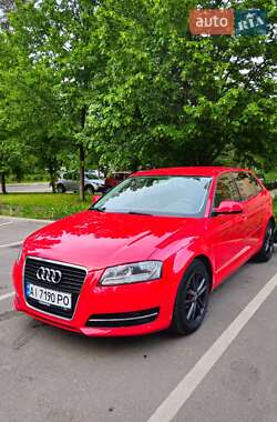 Хетчбек Audi A3 2011 в Бучі