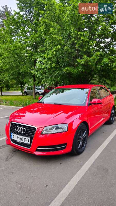 Audi A3 2011