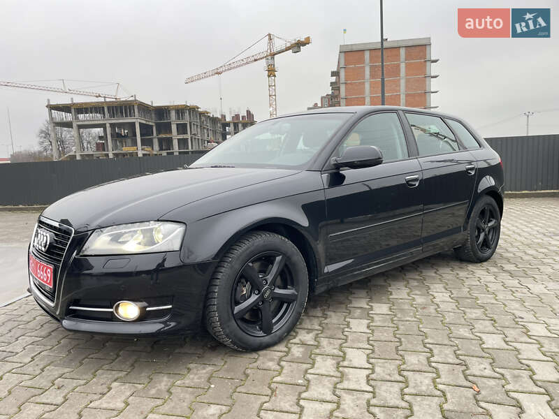 Хэтчбек Audi A3 2011 в Львове фото 5 Хэтчбек Audi A3 2011 в Львове