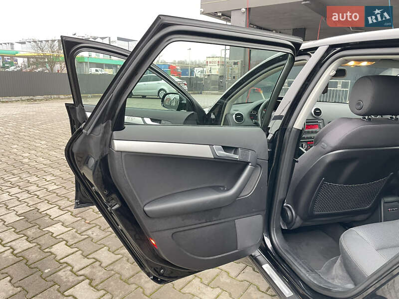 Хэтчбек Audi A3 2011 в Львове фото 21 Хэтчбек Audi A3 2011 в Львове