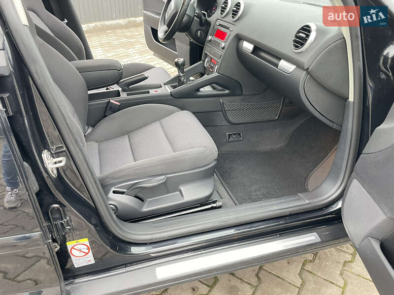 Хэтчбек Audi A3 2011 в Львове фото 34 Хэтчбек Audi A3 2011 в Львове