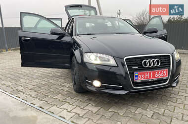 Хэтчбек Audi A3 2011 в Львове