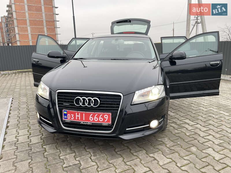 Хэтчбек Audi A3 2011 в Львове фото 40 Хэтчбек Audi A3 2011 в Львове