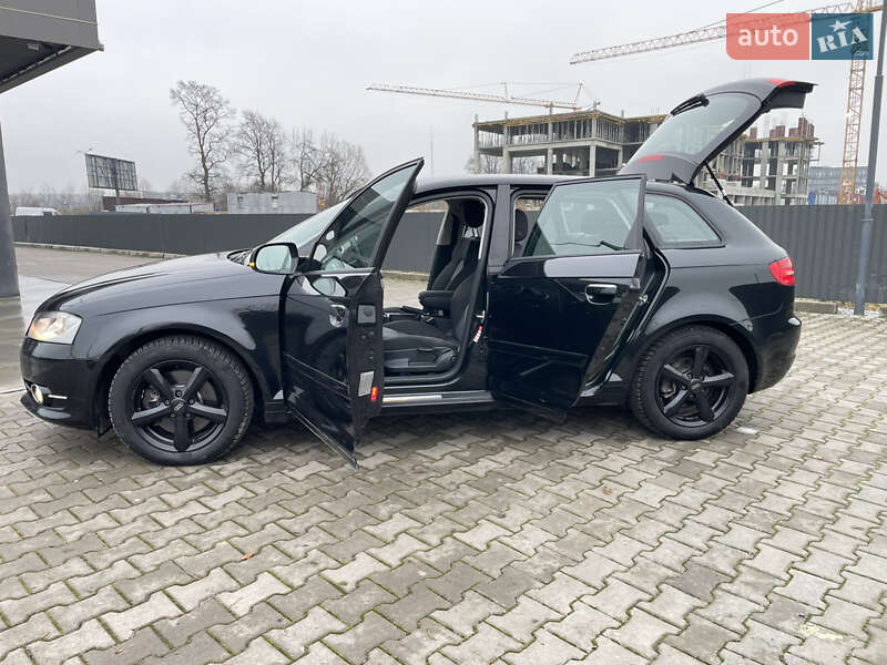 Хэтчбек Audi A3 2011 в Львове фото 43 Хэтчбек Audi A3 2011 в Львове