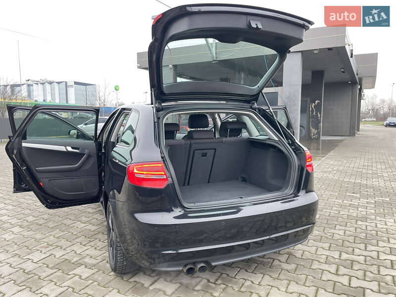 Хэтчбек Audi A3 2011 в Львове фото 47 Хэтчбек Audi A3 2011 в Львове