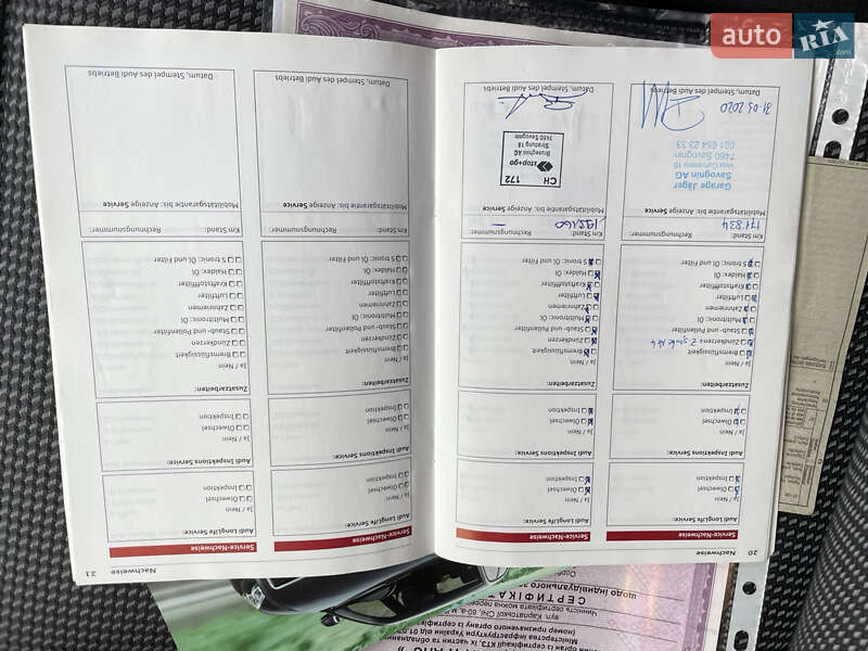 Хэтчбек Audi A3 2011 в Львове фото 60 Хэтчбек Audi A3 2011 в Львове