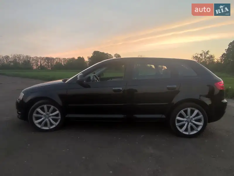 Audi A3 2010