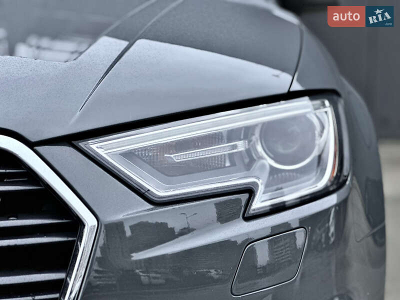 Седан Audi A3 2018 в Киеве фото 14 Седан Audi A3 2018 в Киеве