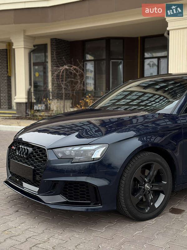 Седан Audi A3 2017 в Киеве фото 5 Седан Audi A3 2017 в Киеве