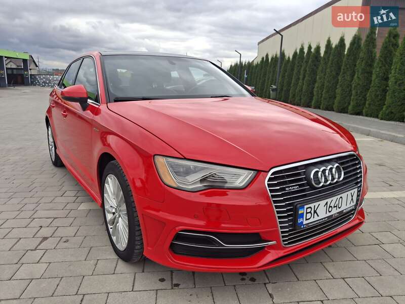 Хэтчбек Audi A3 2015 в Каменец-Подольском фото 17 Хэтчбек Audi A3 2015 в Каменец-Подольском