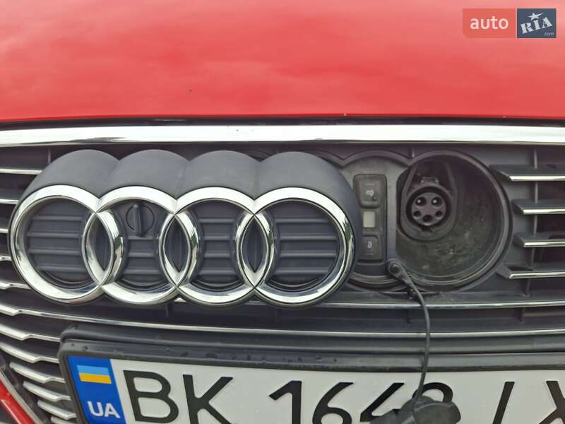 Хэтчбек Audi A3 2015 в Каменец-Подольском фото 19 Хэтчбек Audi A3 2015 в Каменец-Подольском