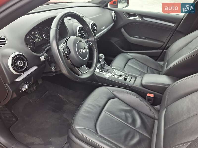 Хэтчбек Audi A3 2015 в Каменец-Подольском фото 30 Хэтчбек Audi A3 2015 в Каменец-Подольском