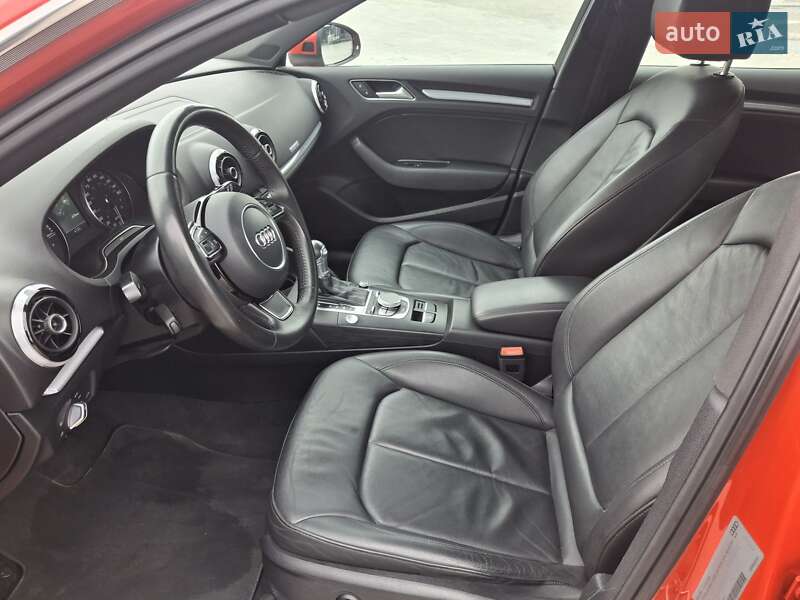 Хэтчбек Audi A3 2015 в Каменец-Подольском фото 31 Хэтчбек Audi A3 2015 в Каменец-Подольском