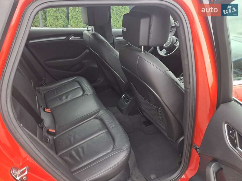 Хэтчбек Audi A3 2015 в Каменец-Подольском фото 36 Хэтчбек Audi A3 2015 в Каменец-Подольском